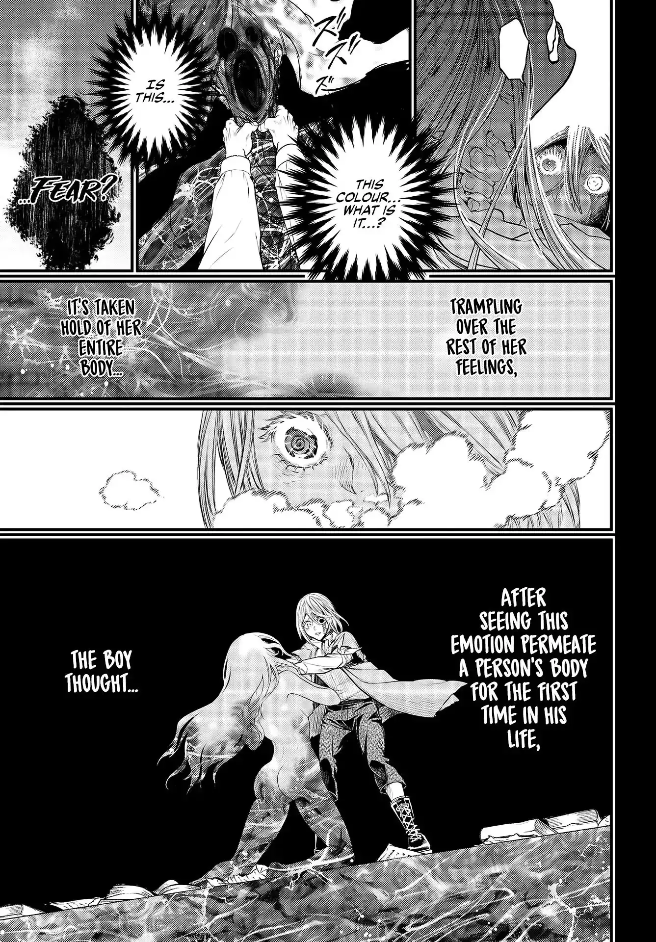 Shuumatsu no Valkyrie Chapter 25 38